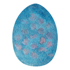 watercolor colorful easter eggs 600