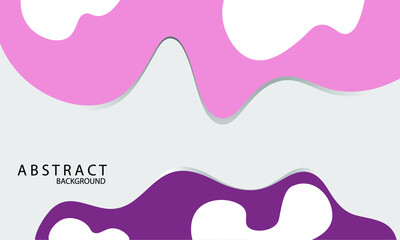 vector illustration of the background color combination