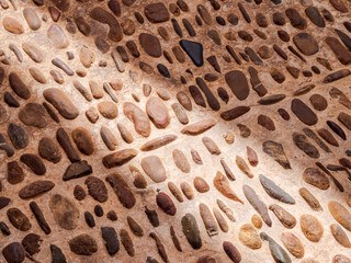 Cordoba City Stone Floor