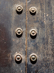 Cordoba City Door detail