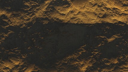 abstract aerial view, abstract cosmic texture, top view of alien planet, texture of th exo planet, abstract texture 3d render