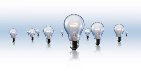 Konzept Kreativität