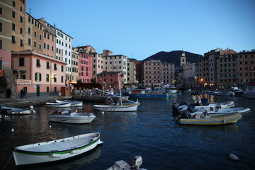 Porto di Camogli