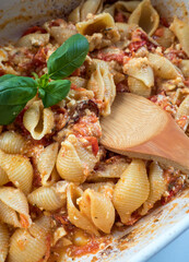 Viral Feta cheese bake pasta recipe