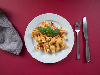 Viral Feta cheese bake pasta recipe