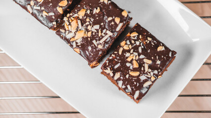 Protein Low Carb Keto Brownies