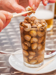 Delikatessen in Cordoba und Andalusien