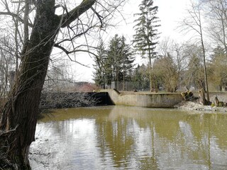 Staustufe