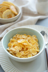 cornflakes
