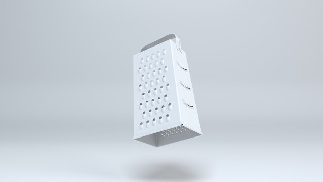 3d Render Object minimal Abstack background isolate