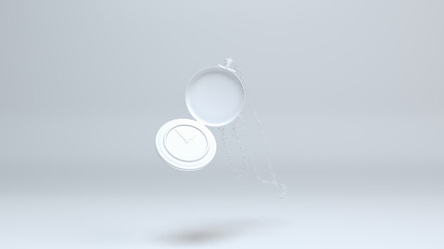 3d Render Object minimal Abstack background isolate