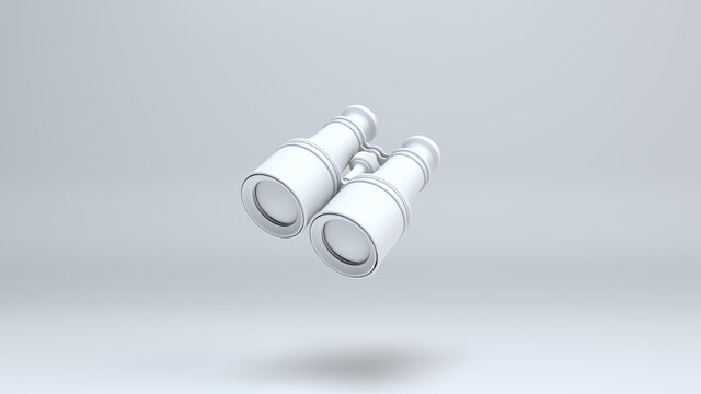 3d Render Object minimal Abstack background isolate