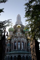 church of the savior on spilled blood