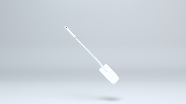 3d Render Object minimal Abstack background isolate