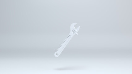 3d Render Object minimal Abstack background isolate