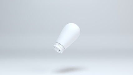 3d Render Object minimal Abstack background isolate