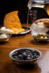Título: fotoproducto de comida, ideal para uso comercial, publicidad, menús e impresiones a...