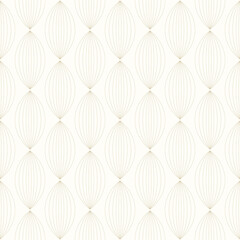 Geometric Seamless Pattern Vector Background