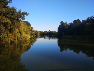 Obraz premium River