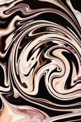  abstract multicolored background. swirling multicolored lines