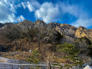 Beijing Fenghuangling Nature Park