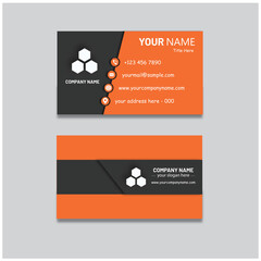Business Card Design 