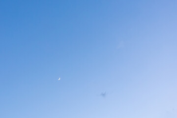 The firmament, the clouds, the state of all colors and shades in different periods of time and year in the daytime.