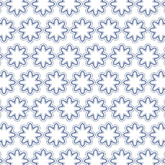 Abstract geometric minimal vector pattern design background