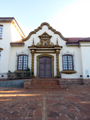 Fototapeta premium arquitectura colonial