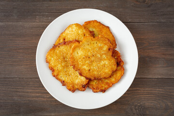 placki ziemniaczane