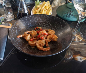 plate with japanese sushi food plate with japanese sushi food