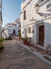 Frigiliana Old Town