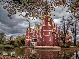 Bad Muskau Castle