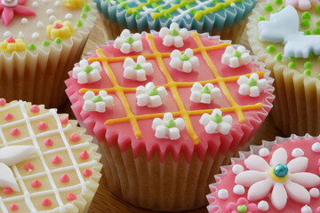 Cup cakes