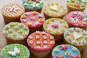 Cup cakes