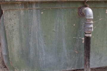 water trough 