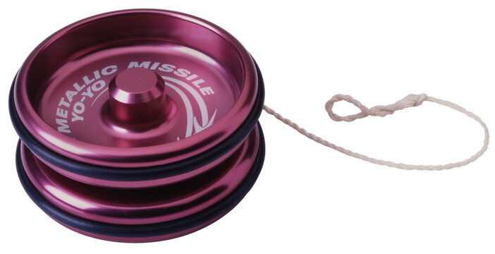 A yoyo toy.