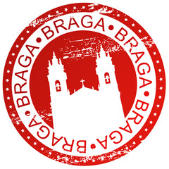 Carimbo - Braga, Portugal