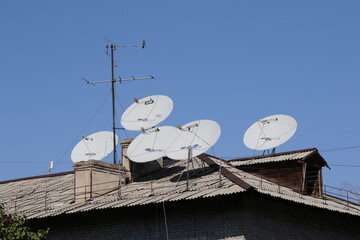 Sat Antennen