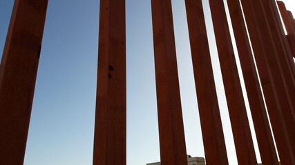 window of a building