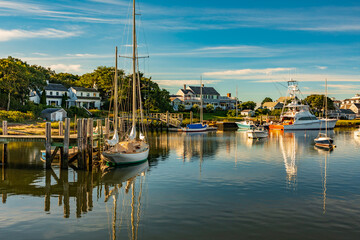 Massachusetts-Cape Cod-Harwich-Wychmere Harbor - Powered by Adobe