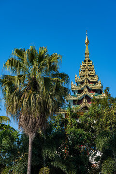 Shree Ramjanki Temple, Myitkyina, Kachin state