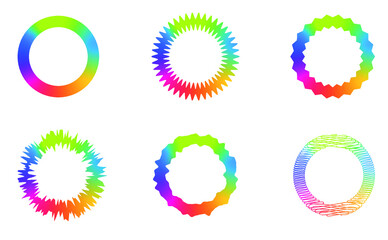 Set of Circles