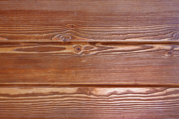 A fragment of a old wooden plank