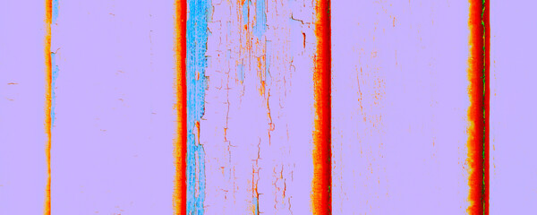 Pink Organic Canva. Brown Wooden Texture. Bright