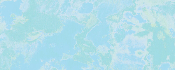 Fototapeta na wymiar Ocean Stylish Template. Bright Dirty Pattern.
