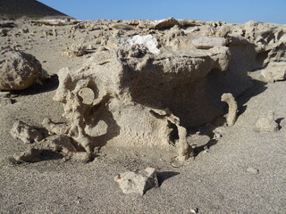 Exceptional geological 