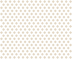 Cute seamless pattern of geometric shapes, lovely card, design for decoration, wrapping paper, print, fabric or textile, stylish decoration, vector illustration, flat design