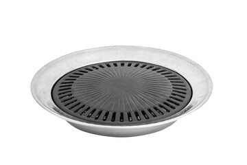 Antique Stove Top Grill Pan