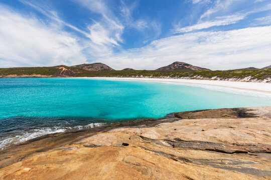 Australia, Oceania, Western Australia, Cape Le Grand National Park, Hellfire Bay